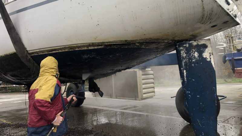 Marisonic Silverwind test ultrasoon