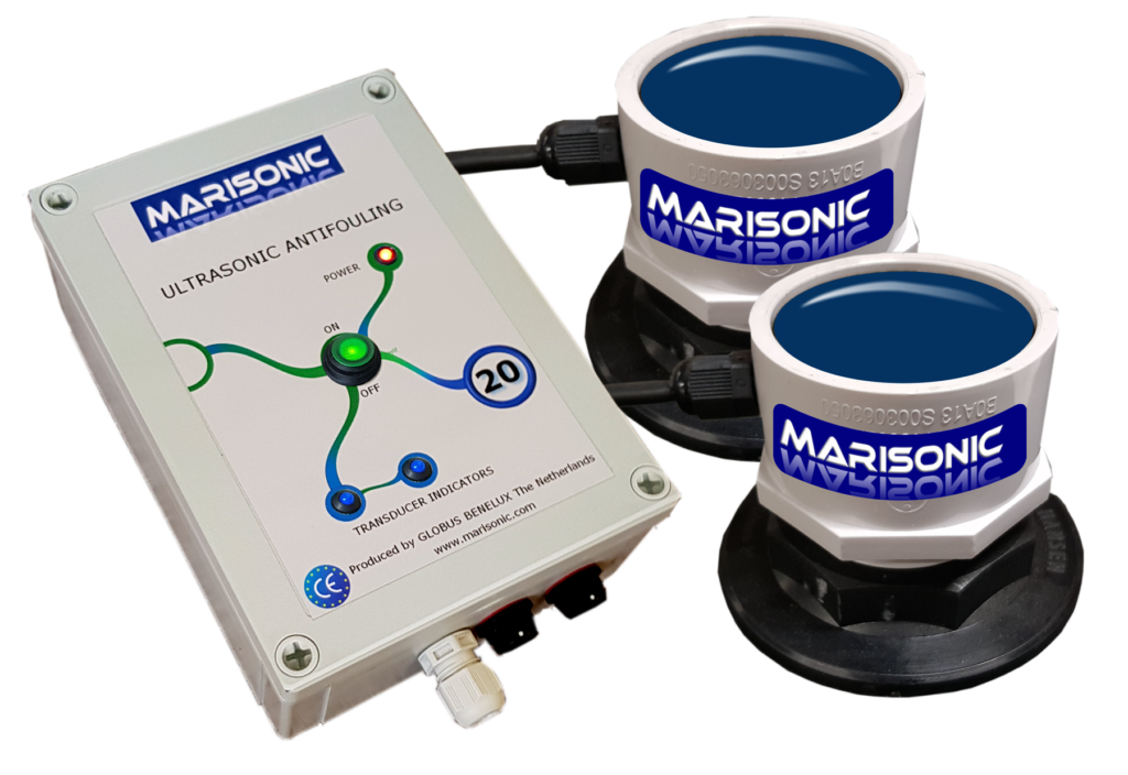 Marisonic-20-transducers ultrasoon