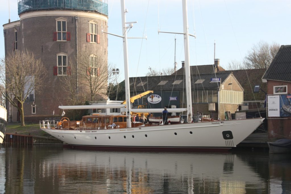 Neorion schoener referentie marisonic